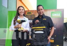 Foto: Gran promoción con SINSA / TN8