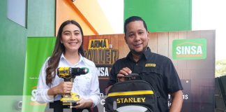 Foto: Gran promoción con SINSA / TN8