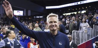 Steve Kerr, el más ganador de Warriors