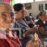 Foto: Paquetes alimenticios para adultos mayores en Jalapa / TN8