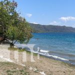 Tragedia en la Laguna de Apoyo: hallan cuerpo de joven de 20 años Foto: Joven muere tras sumergirse a las aguas de la Laguna de Apoyo / TN8