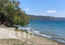 Tragedia en la Laguna de Apoyo: hallan cuerpo de joven de 20 años Foto: Joven muere tras sumergirse a las aguas de la Laguna de Apoyo / TN8