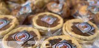 Foto: Festival de Horneados a base de maíz en Jinotega / TN8