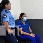 Foto: Culpabilidad para mujer por parricidio en Managua / TN8