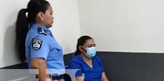 Foto: Culpabilidad para mujer por parricidio en Managua / TN8
