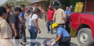 Foto: Accidente de tránsito en Estelí / TN8