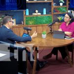 Formación técnica para hotelería y turismo en Nicaragua: Se viene el décimo centro Foto: Loyda Barreda, titular del Tecnológico Nacional en Nicaragua / TN8