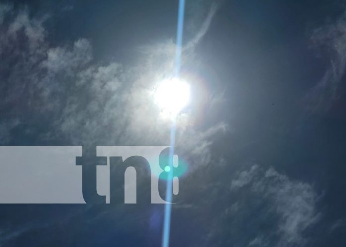 Foto: Fuerte sol para marcar el inicio de abril en Nicaragua / TN8 Foto: Fuerte sol para marcar el inicio de abril en Nicaragua / TN8