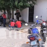 Foto: Chavalo sufre accidente en Estelí tras salir de clases / TN8