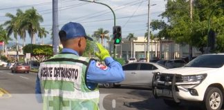 Foto: Educación vial en Nicaragua / TN8