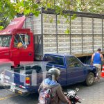 Joven trabajadora de Call Center muere en la carretera Tisma-Masaya Foto: Mortal accidente de tránsito cobra la vida de una jovencita en carretera Tisma-Masaya / TN8