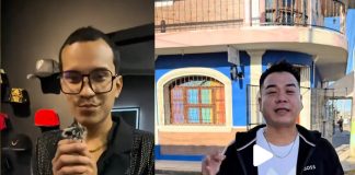 Foto: La Juan Pablo y Toshi, creadores de contenido