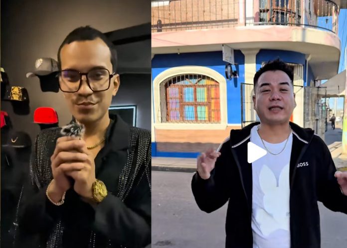 Foto: La Juan Pablo y Toshi, creadores de contenido Foto: La Juan Pablo y Toshi, creadores de contenido