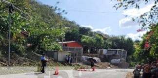 Foto: Hombre muere por estocada en San Ramón, Matagalpa / TN8