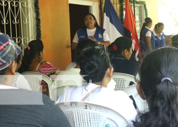 Foto: Emprendimientos en Ometepe con mujeres / TN8 Foto: Emprendimientos en Ometepe con mujeres / TN8
