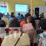 Carreras ilegales y exceso de velocidad: Policía y pobladores buscan soluciones en Somoto Foto: Policía de Somoto más unida a la comunidad / TN8