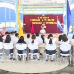 Mujeres nicaragüenses destacan en la lucha por la educación en cada ámbito de vida Foto: Homenaje a las mujeres docentes de Nicaragua / TN8
