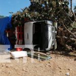 Tragedia en el Triángulo Minero: Dos vidas perdidas en accidentes de tránsito Foto: Mortales accidentes de tránsito en el Triángulo Minero / TN8