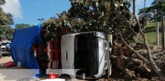 Foto: Mortales accidentes de tránsito en el Triángulo Minero / TN8