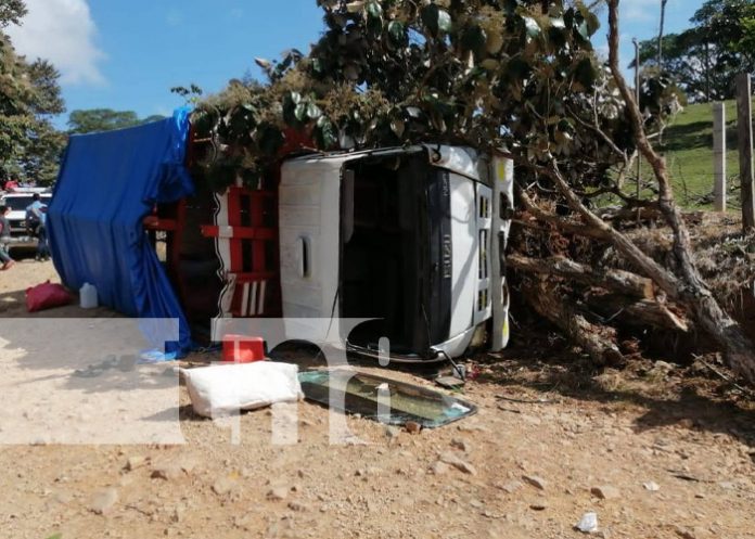 Foto: Mortales accidentes de tránsito en el Triángulo Minero / TN8 Foto: Mortales accidentes de tránsito en el Triángulo Minero / TN8