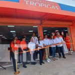 Almacenes Tropigas inauguró su nueva tienda en el barrio Altagracia Foto: Nueva sucursal en Almacenes Tropigas / TN8