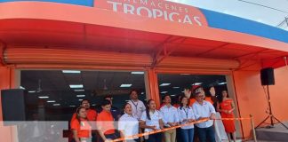 Foto: Nueva sucursal en Almacenes Tropigas / TN8