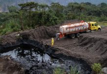 Ecuador intensifica respuesta al derrame del Sote en Esmeraldas