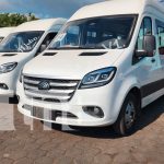 ¡Revolución en el transporte! Llegan 68 nuevos microbuses Yutong a León