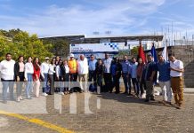 Colocan primera piedra del nuevo Centro de Innovación en la UNI Foto: Construcción de nuevo Centro de Innovación de la UNI / TN8
