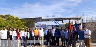 Foto: Construcción de nuevo Centro de Innovación de la UNI / TN8