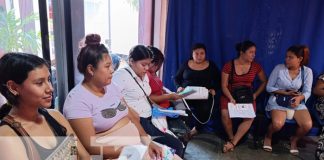 Foto: Atención a mujeres en clínicas materno infantil de Managua / TN8