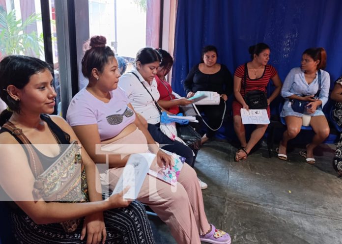 Foto: Atención a mujeres en clínicas materno infantil de Managua / TN8 Foto: Atención a mujeres en clínicas materno infantil de Managua / TN8