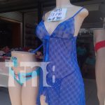 Todo lo del verano en los mercados, ¿qué esperas para ir a buscar lo tuyo? Foto: Artículos de verano en los mercados de Managua / TN8