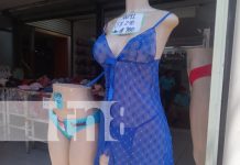 Foto: Artículos de verano en los mercados de Managua / TN8