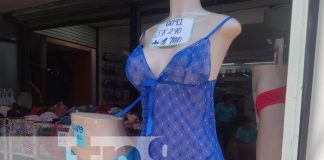 Foto: Artículos de verano en los mercados de Managua / TN8