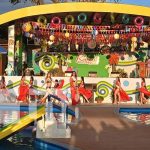 Belleza y turismo se disfrutaron en la elección de la Reina Verano 2025 en Matagalpa Foto: Elección Reina de Verano 2025 en Matagalpa / TN8