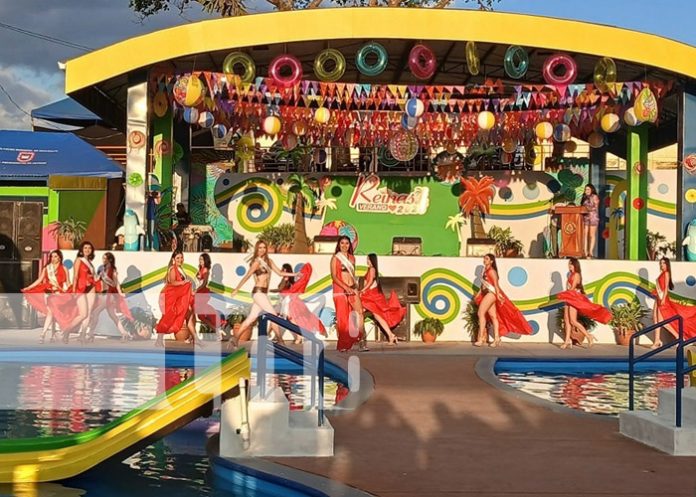 Foto: Elección Reina de Verano 2025 en Matagalpa / TN8 Foto: Elección Reina de Verano 2025 en Matagalpa / TN8