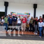 Foto: Veteranos de la Paz de EEUU visitan Nicaragua / TN8