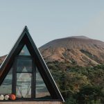 Foto: Cabañas de lujo en el Volcán Telica