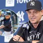 Los elogios de Aaron Boone a Ismael Munguia