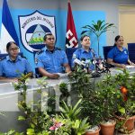 MINT Nicaragua reporta más de 121,000 servicios en una semana (8 al 14 de marzo) Foto: Informe del MINT Nicaragua / TN8