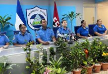 Foto: Informe del MINT Nicaragua / TN8