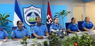 Foto: Informe del MINT Nicaragua / TN8