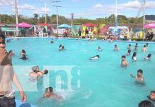 Foto: Estelí se viste de alegría /TN8