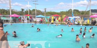 Foto: Estelí se viste de alegría /TN8