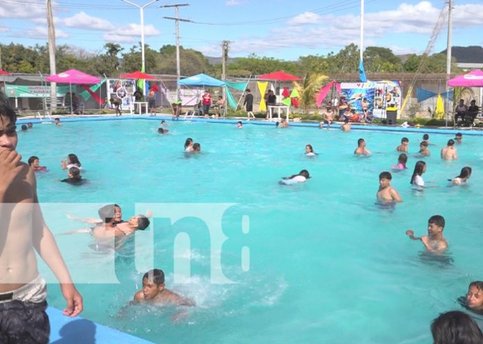 Foto: Estelí se viste de alegría /TN8