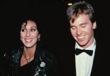 Foto: Cher rompe el silencio tras la muerte de Val Kilmer /cortesía