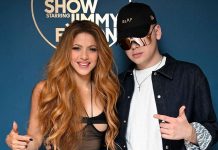Bizarrap revela por qué trabajar con Shakira fue su mayor desafío Foto: Shakira y Bizarrap hicieron historia /cortesía