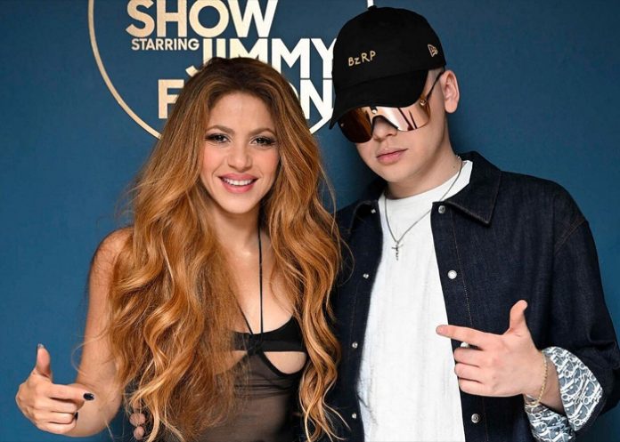 Foto: Shakira y Bizarrap hicieron historia /cortesía