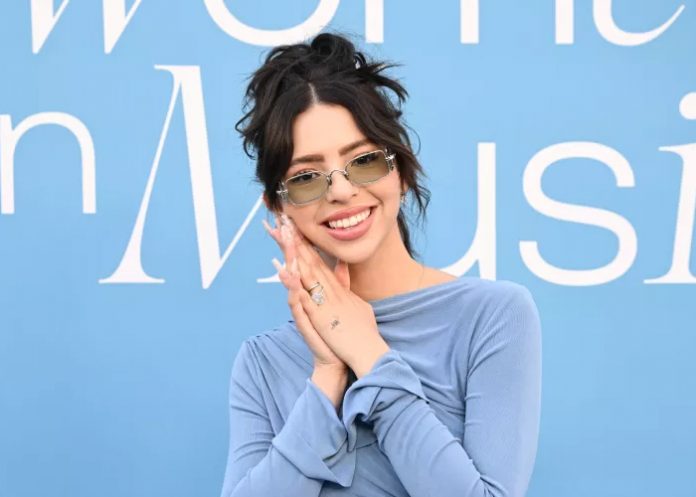 Foto: Ángela Aguilar y Nodal /cortesía